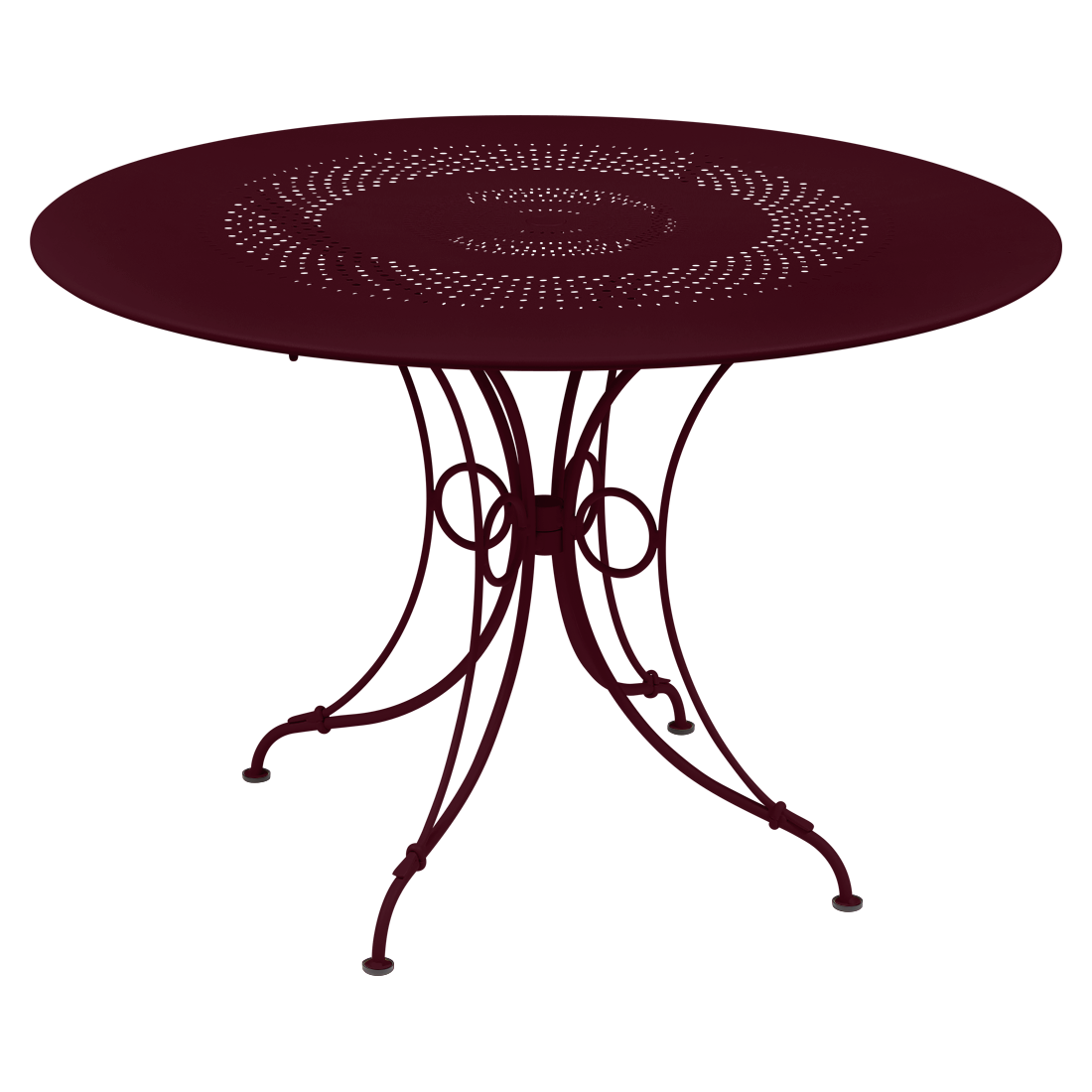 Fermob 1900 46 inch Round Dining Table