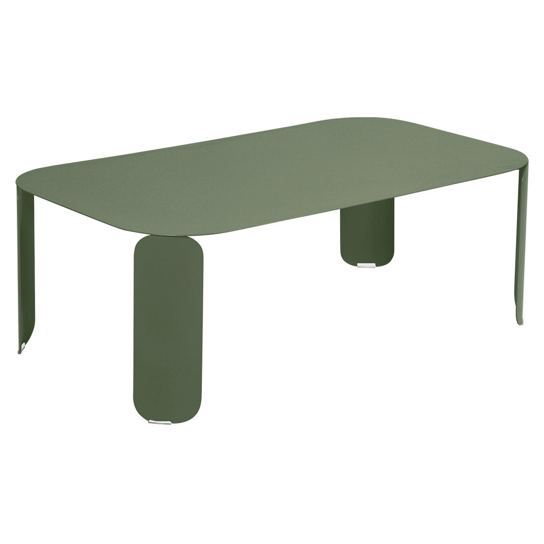 Fermob Bebop Low Table 48x28" H.17"