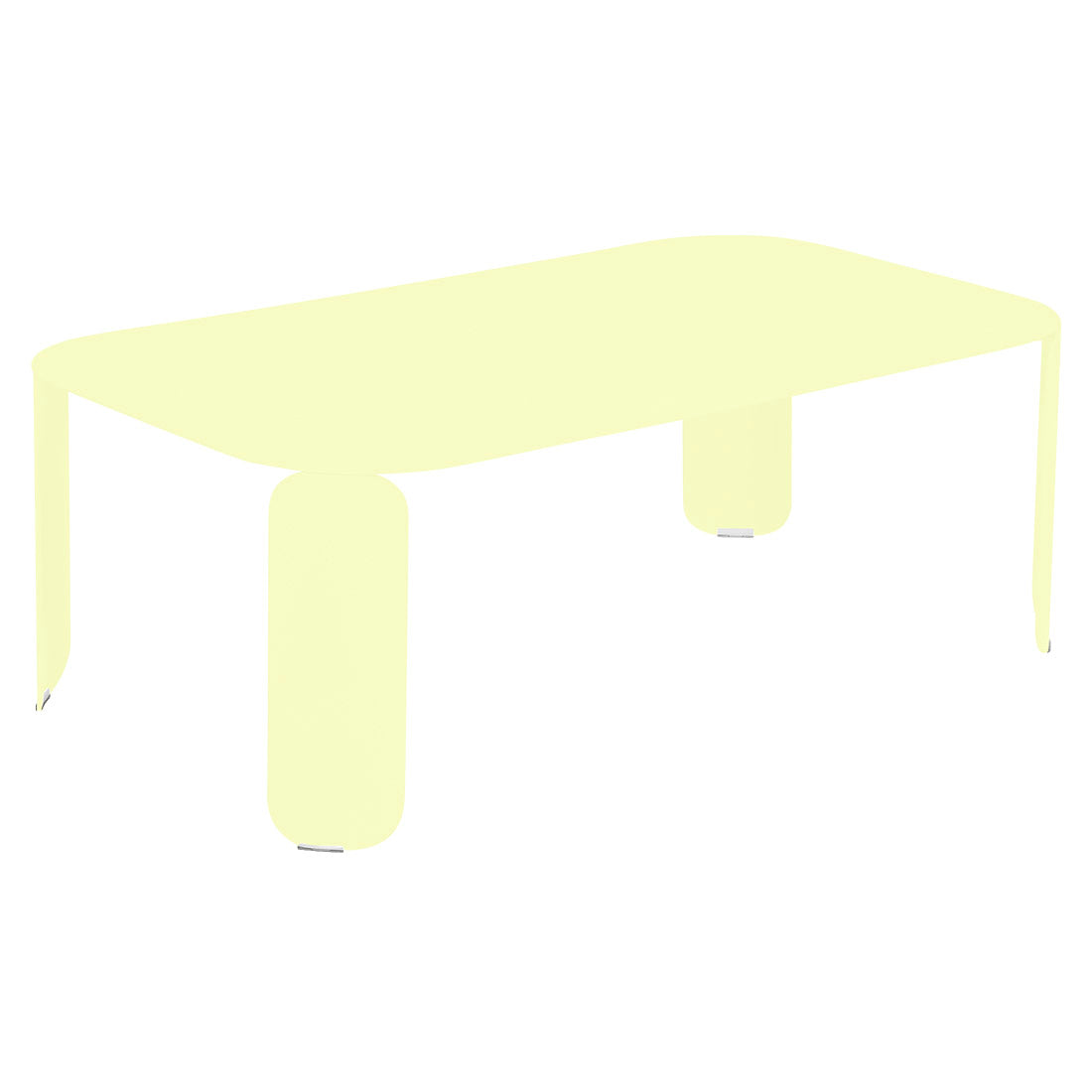 Fermob Bebop Low Table 48x28" H.17"