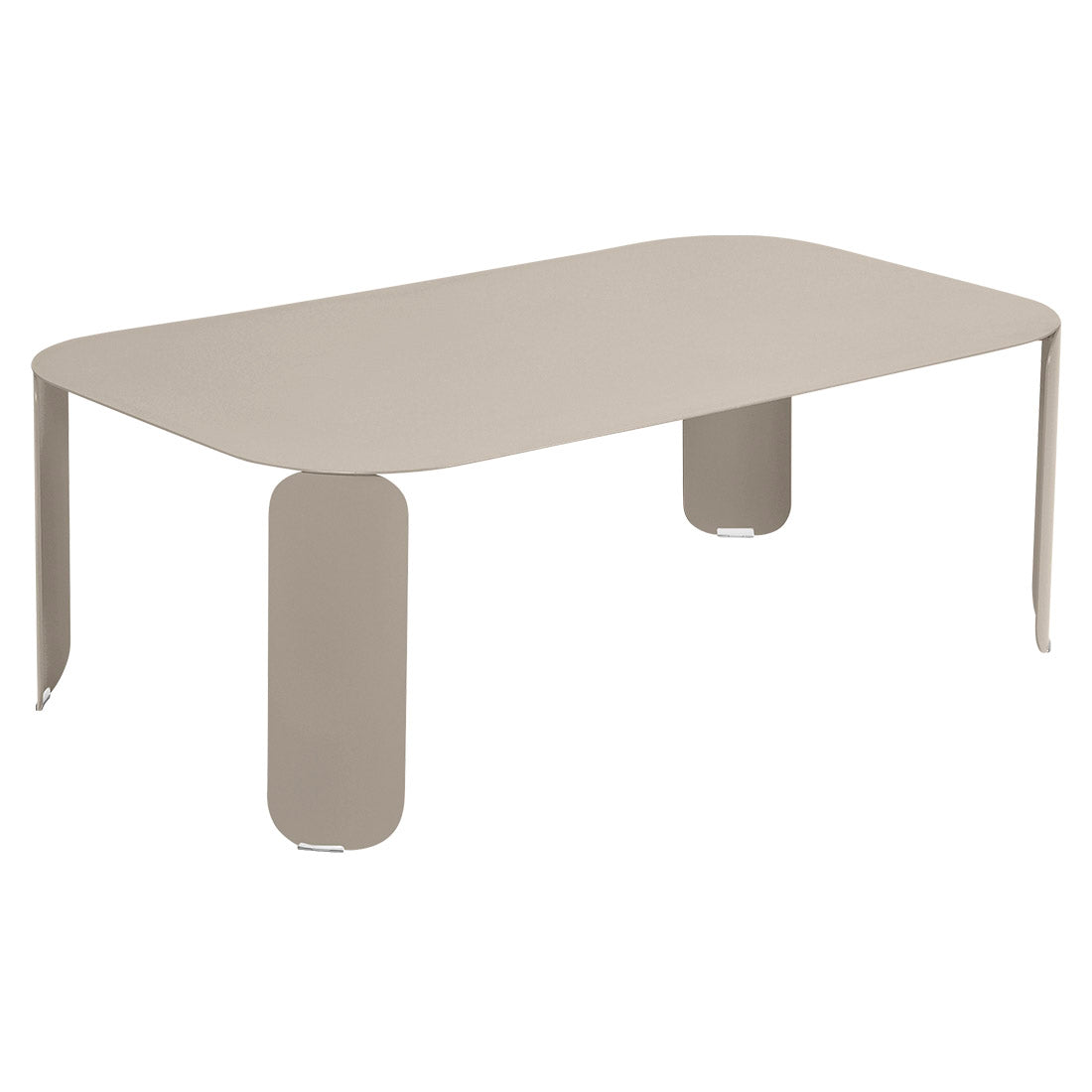 Fermob Bebop Low Table 48x28" H.17"