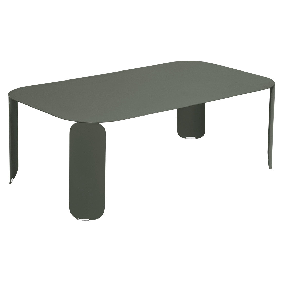 Fermob Bebop Low Table 48x28" H.17"