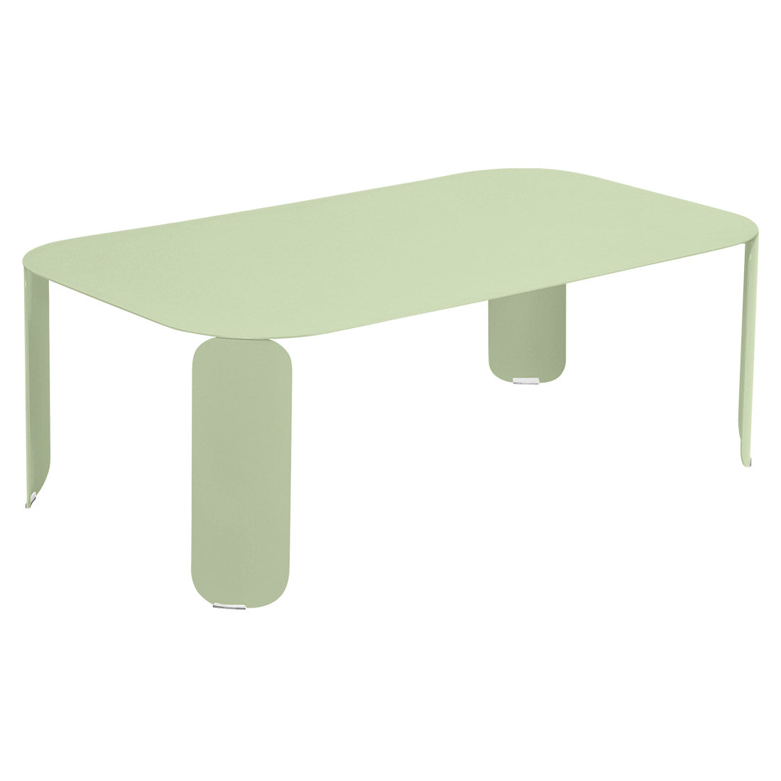Fermob Bebop Low Table 48x28" H.17"