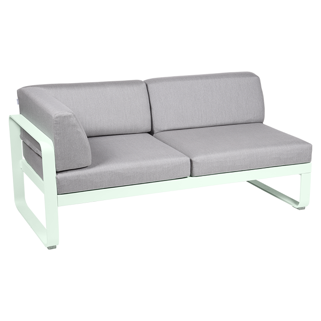 Fermob Bellevie 2-Seater Left Corner Module