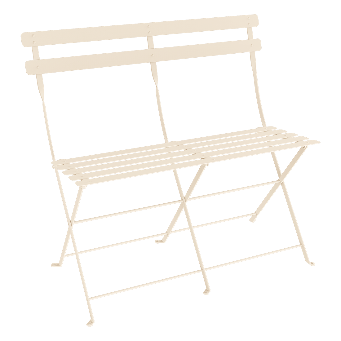Fermob Bistro 2-Seater Bench