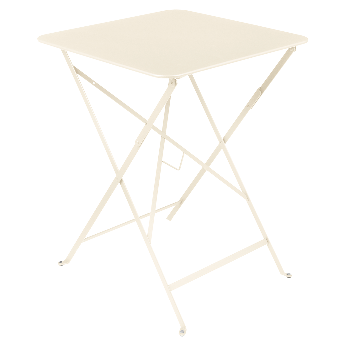 Fermob Bistro 22 inch Square Dining Table