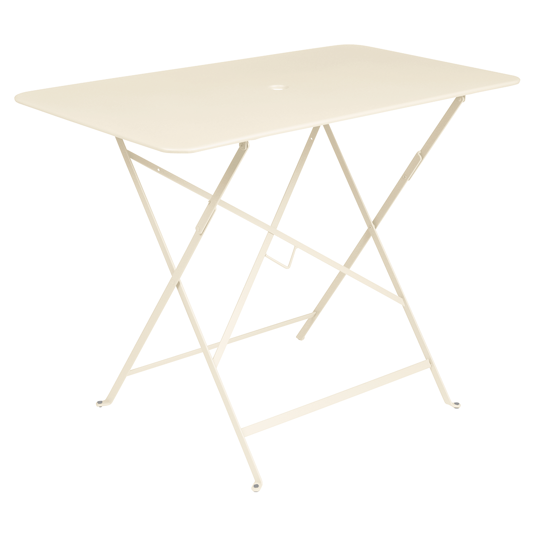 Fermob Bistro 38" x 22" Rectangle Outdoor Dining Table