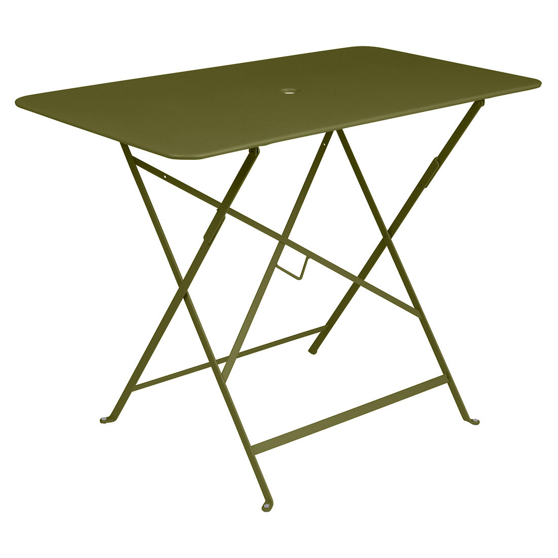 Fermob Bistro 38" x 22" Rectangle Outdoor Dining Table