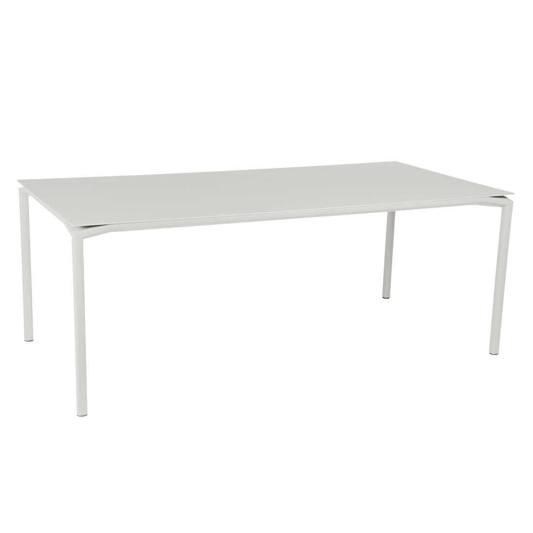 Fermob Calvi  77" x 37" Dining Table