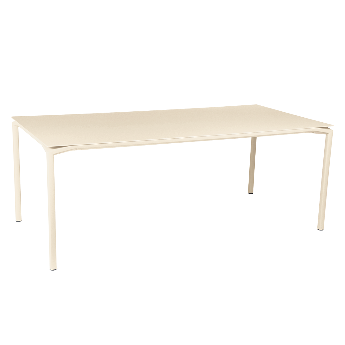 Fermob Calvi 77" x 37" Dining Table