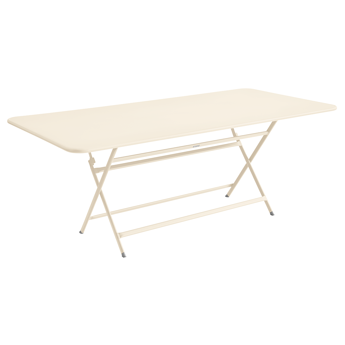 Fermob Caractère 75 x 35" Rectangle Dining Table