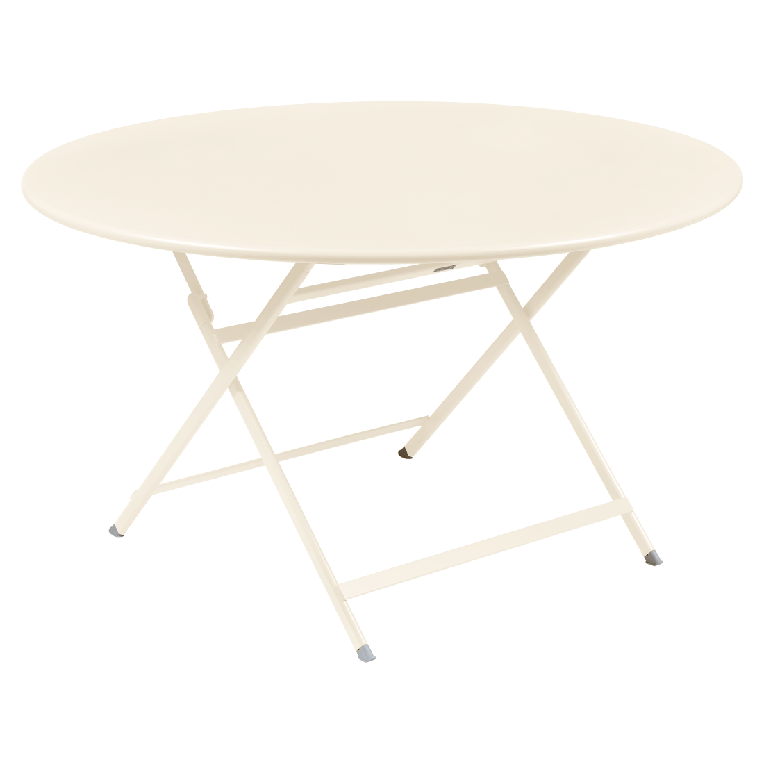 Fermob Caractère 50 inch Round Dining Table