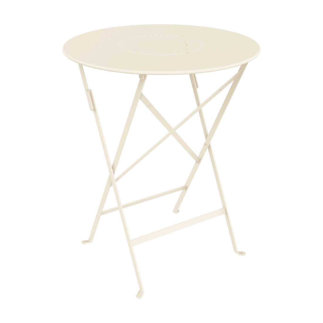 Fermob Floreal 23.5" Round Dining Table