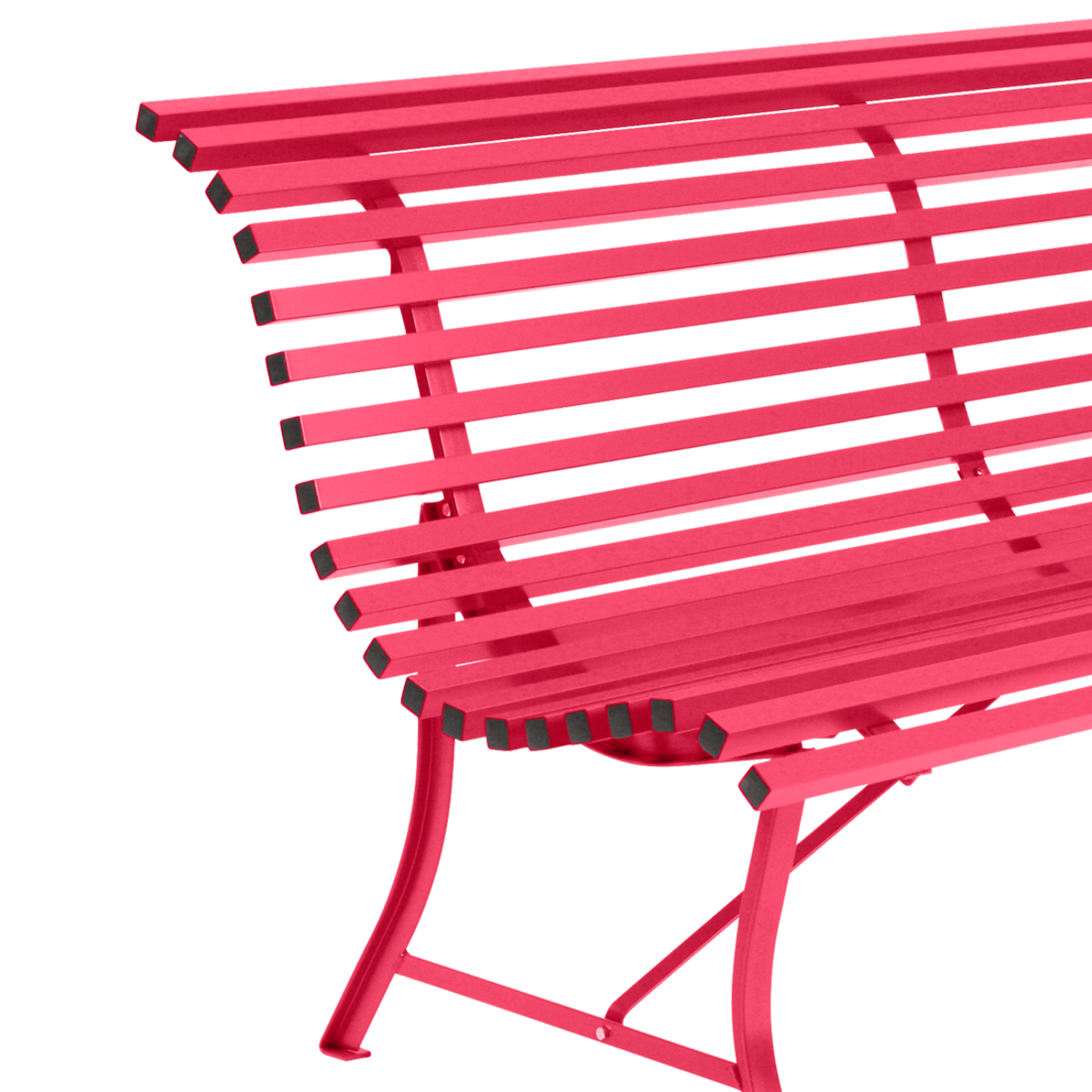 Fermob Louisiane Bench Caps (Set of 6)
