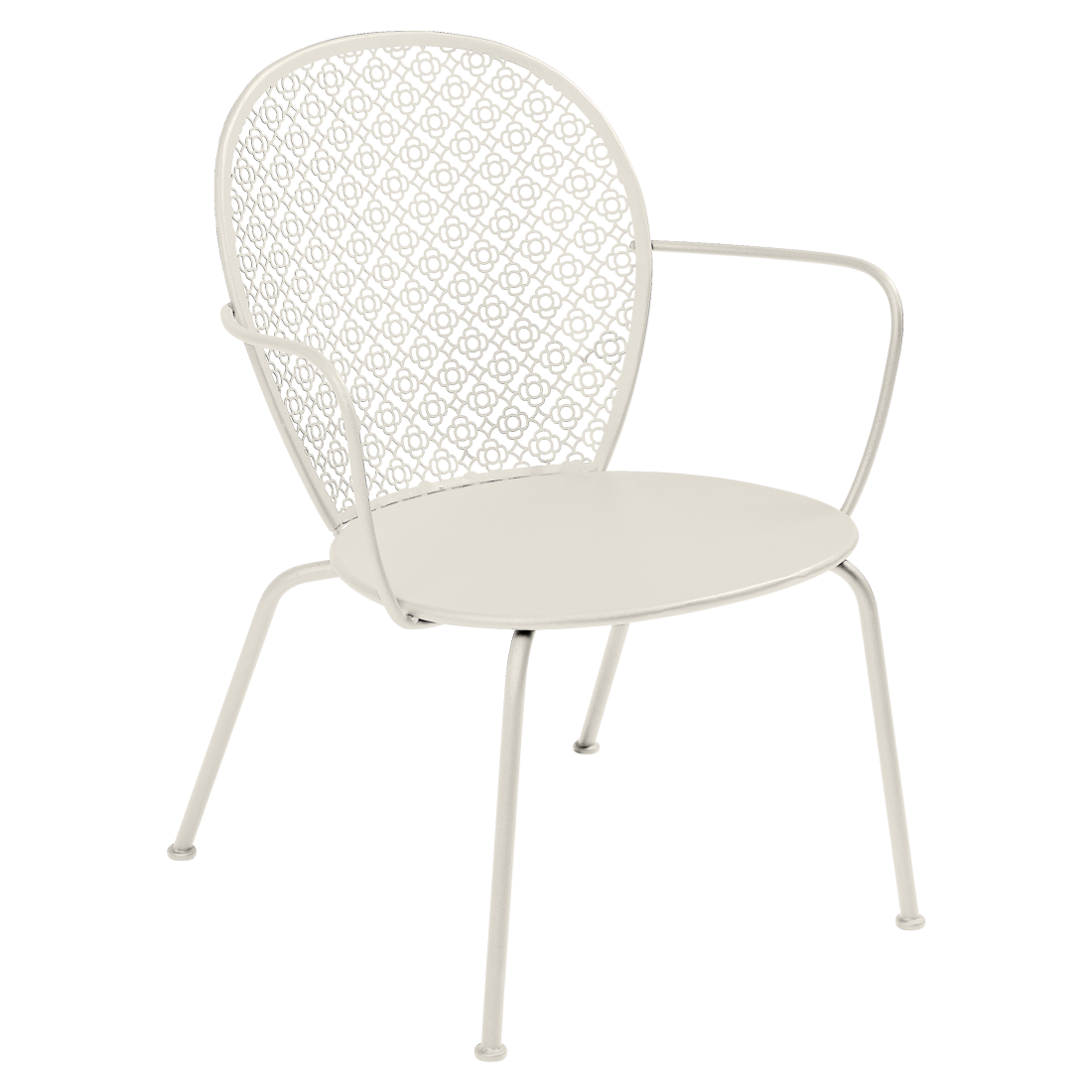 Fermob Lorette Low Armchair