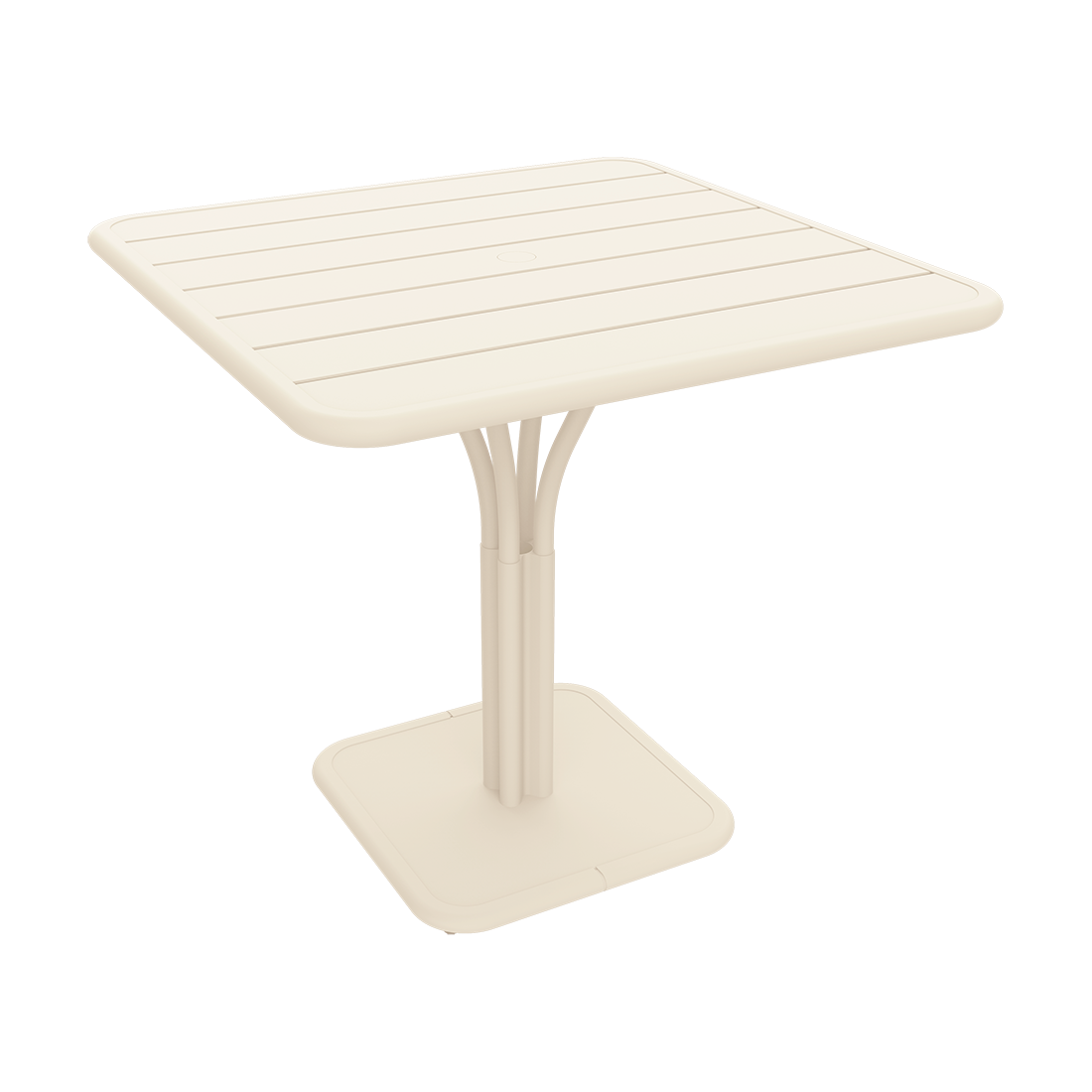 Fermob Luxembourg 31" x 31" Pedestal Table