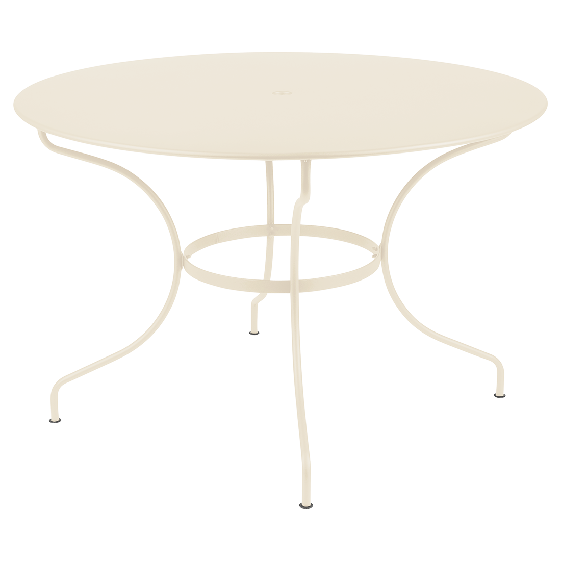 Fermob Opera+ 46" Round Table