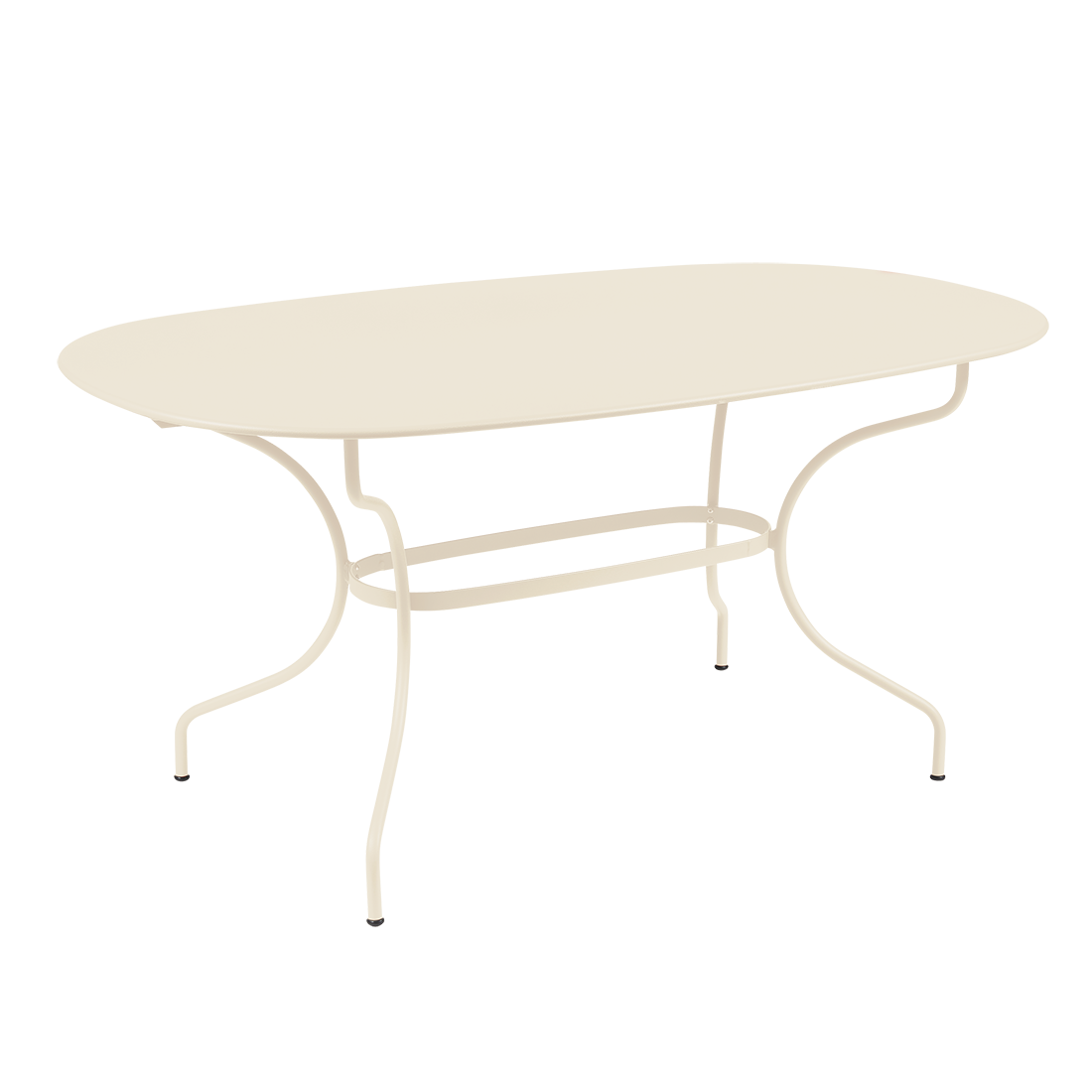 Fermob 63" Opera+ Oval Dining Table