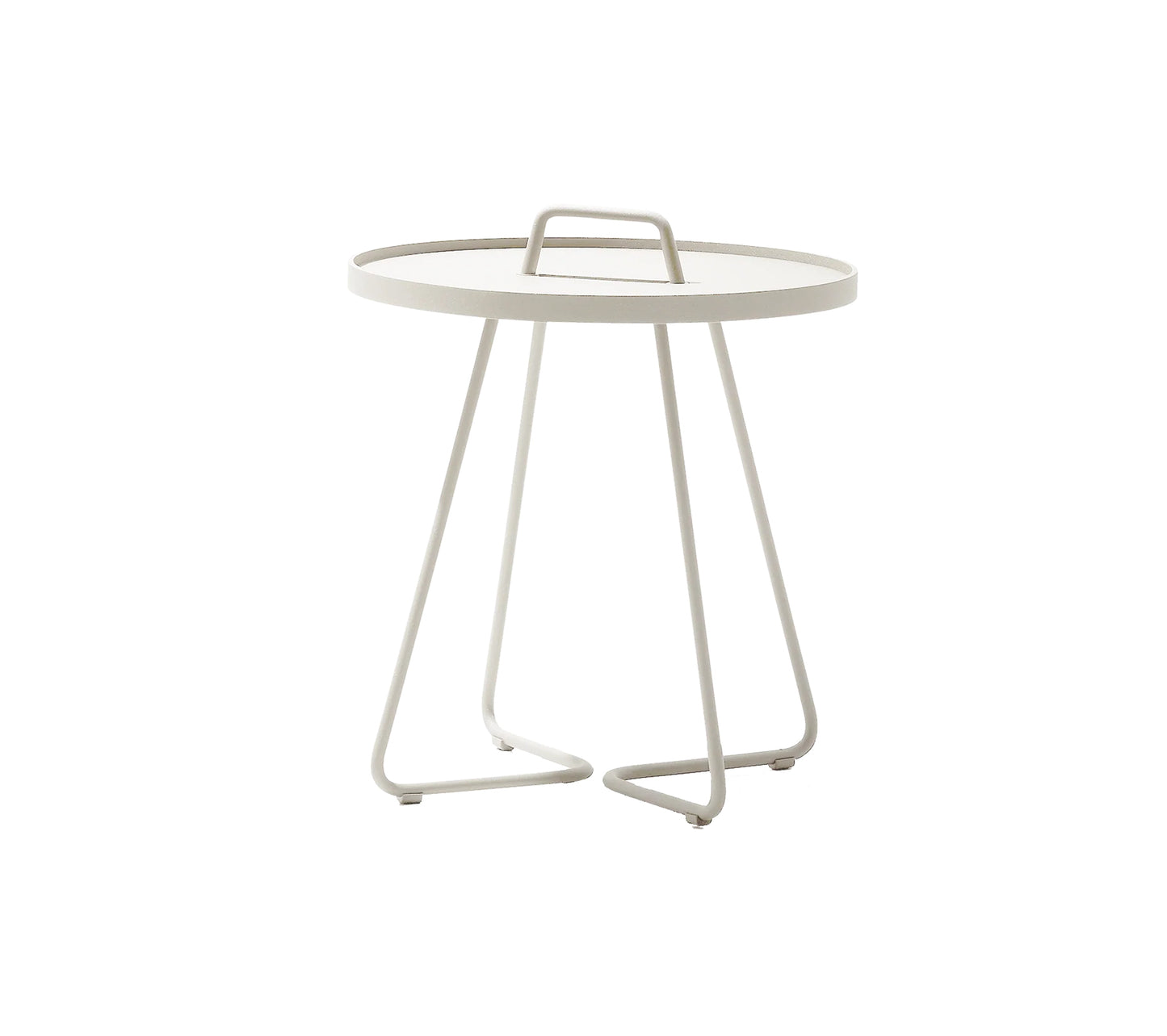 Cane-line On-the-Move Side Table Large