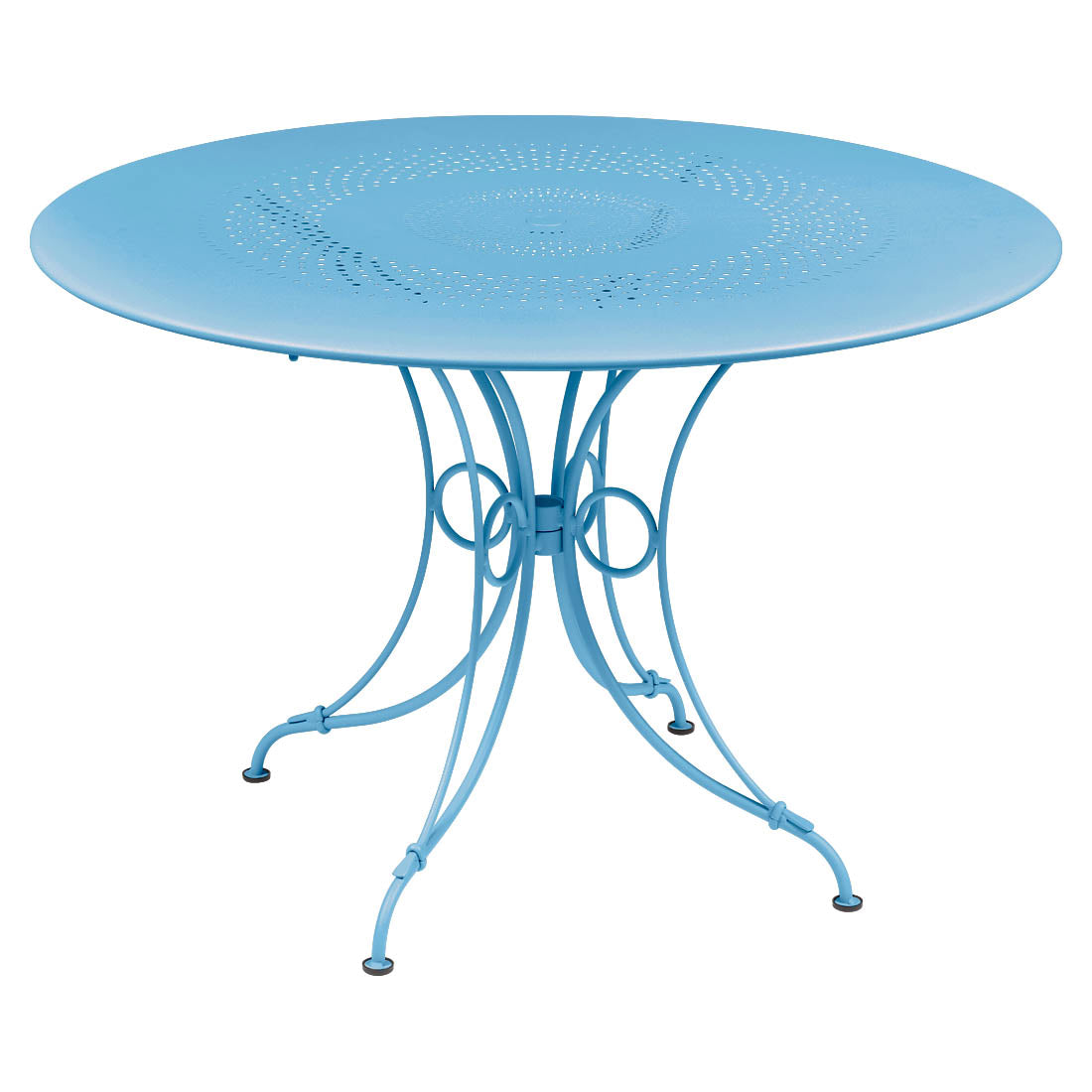 Fermob 1900 46 inch Round Dining Table
