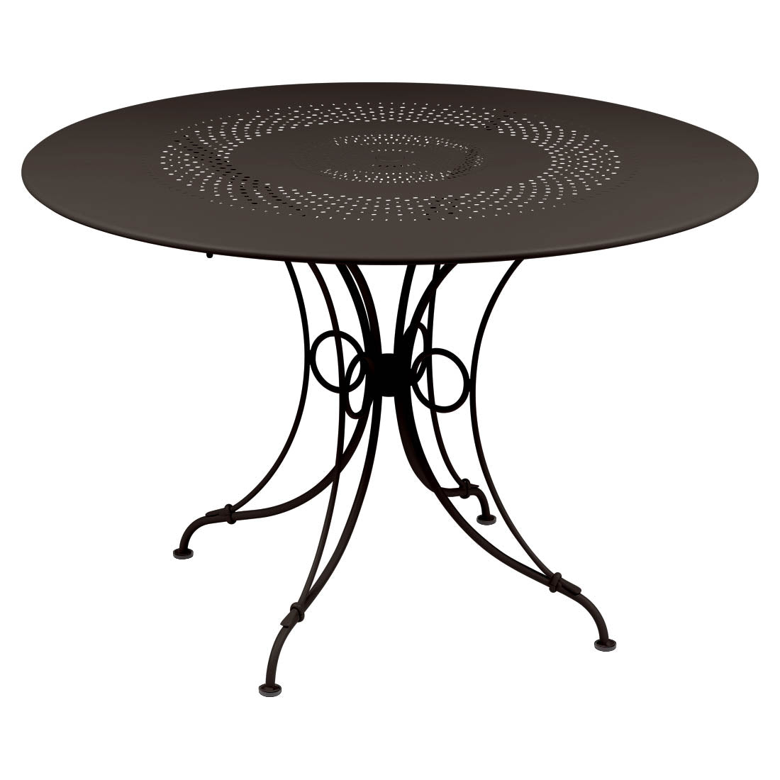 Fermob 1900 46 inch Round Dining Table
