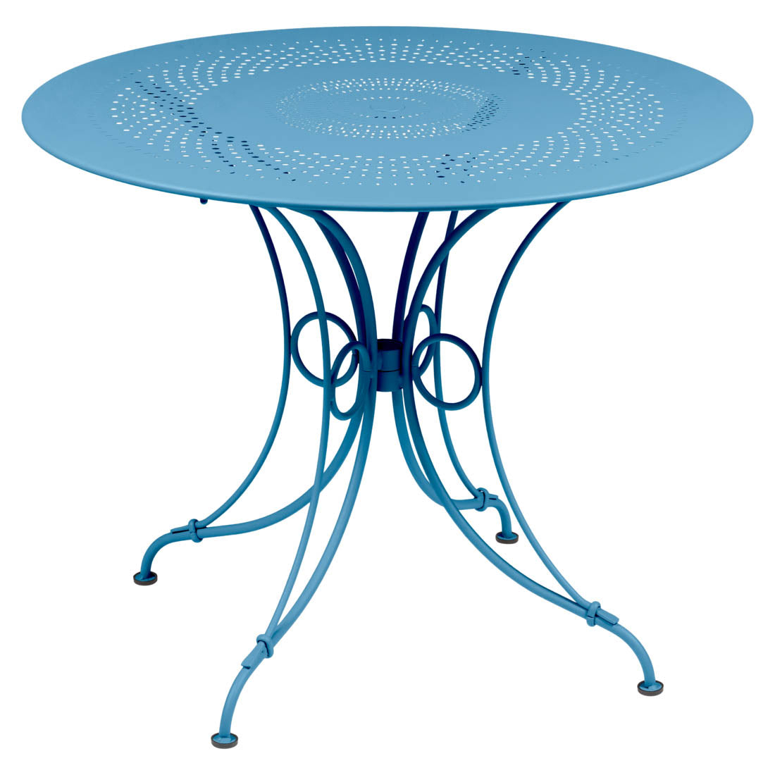 Fermob 1900 38 inch Round Dining Table