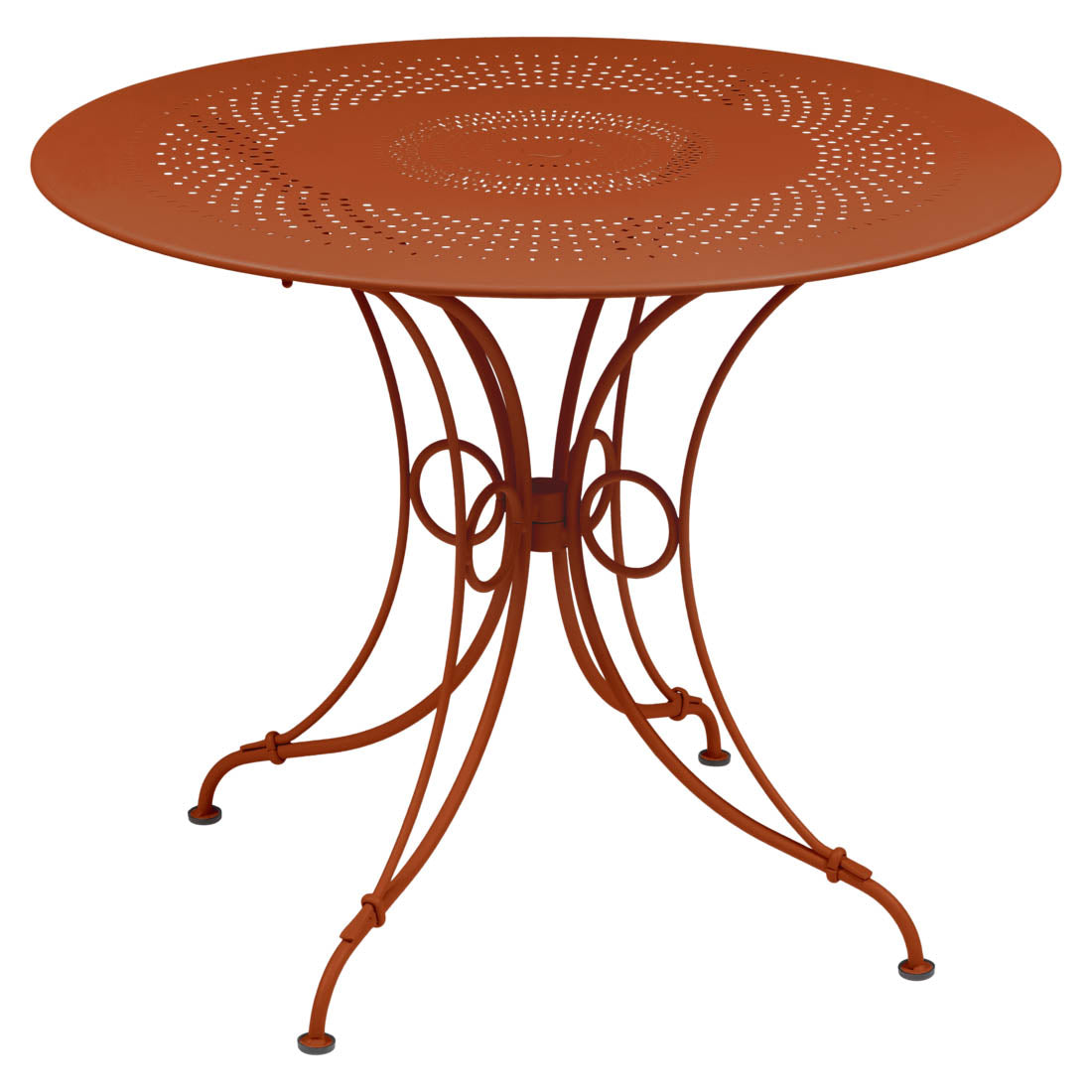 Fermob 1900 38 inch Round Dining Table