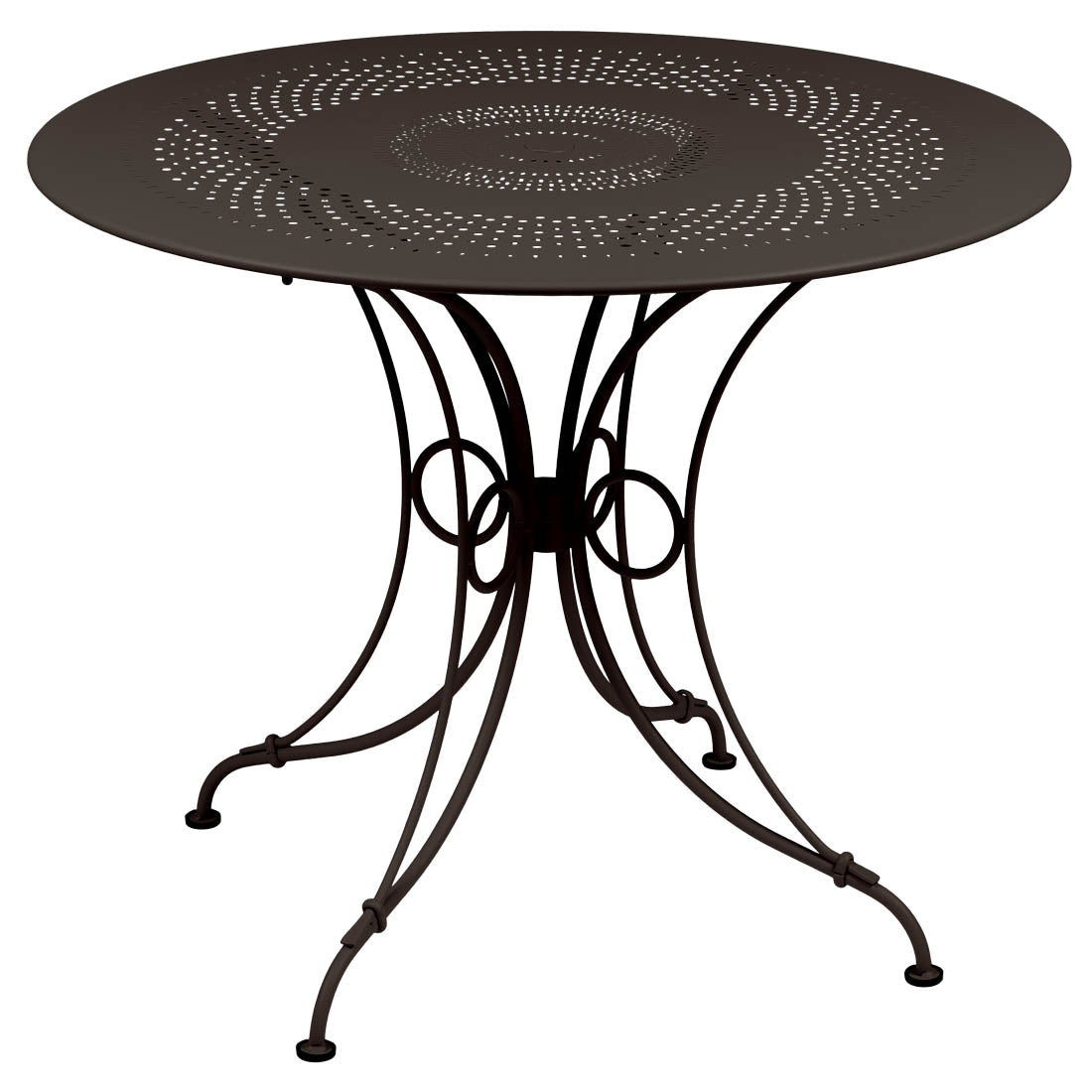 Fermob 1900 38 inch Round Dining Table
