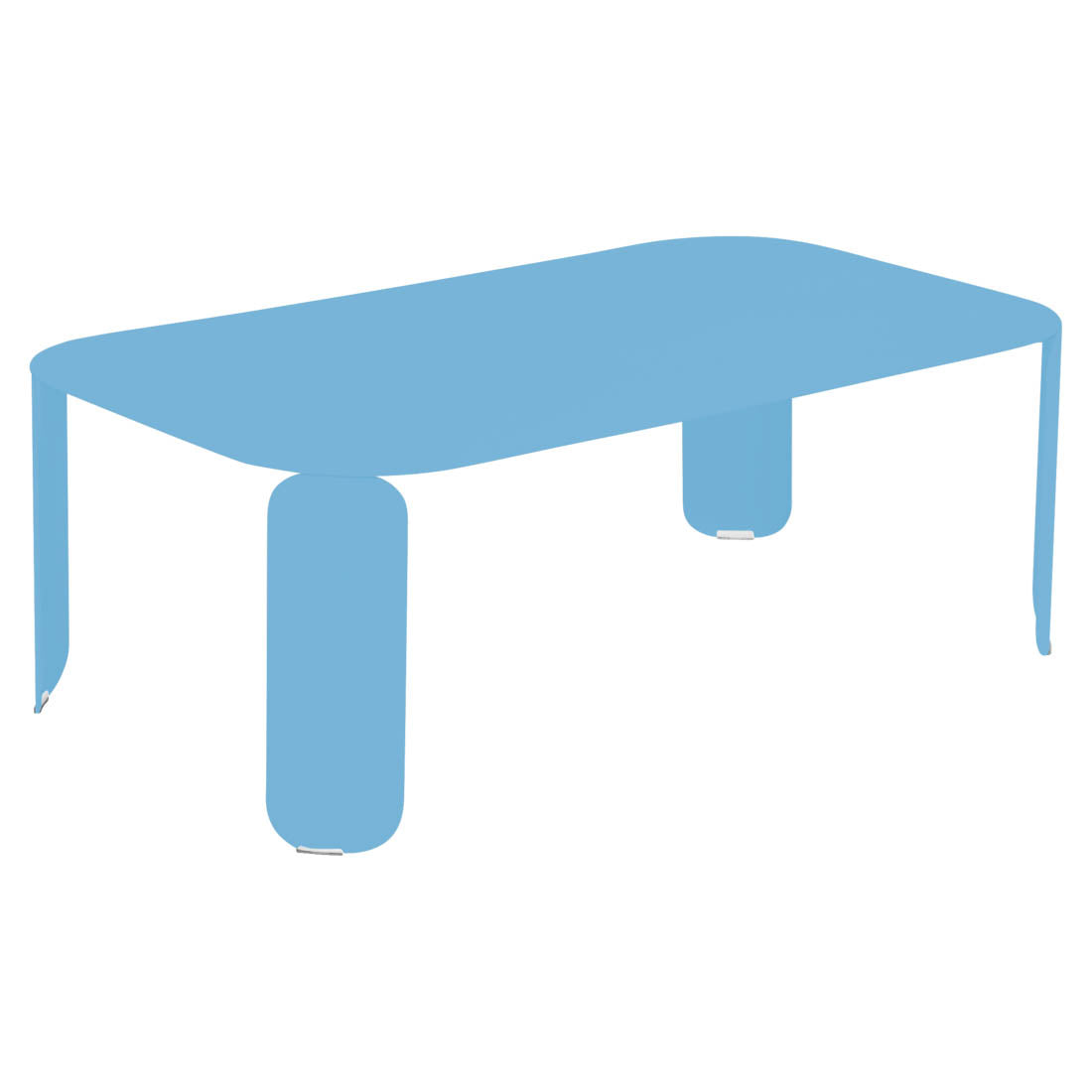 Fermob Bebop Low Table 48x28" H.17"