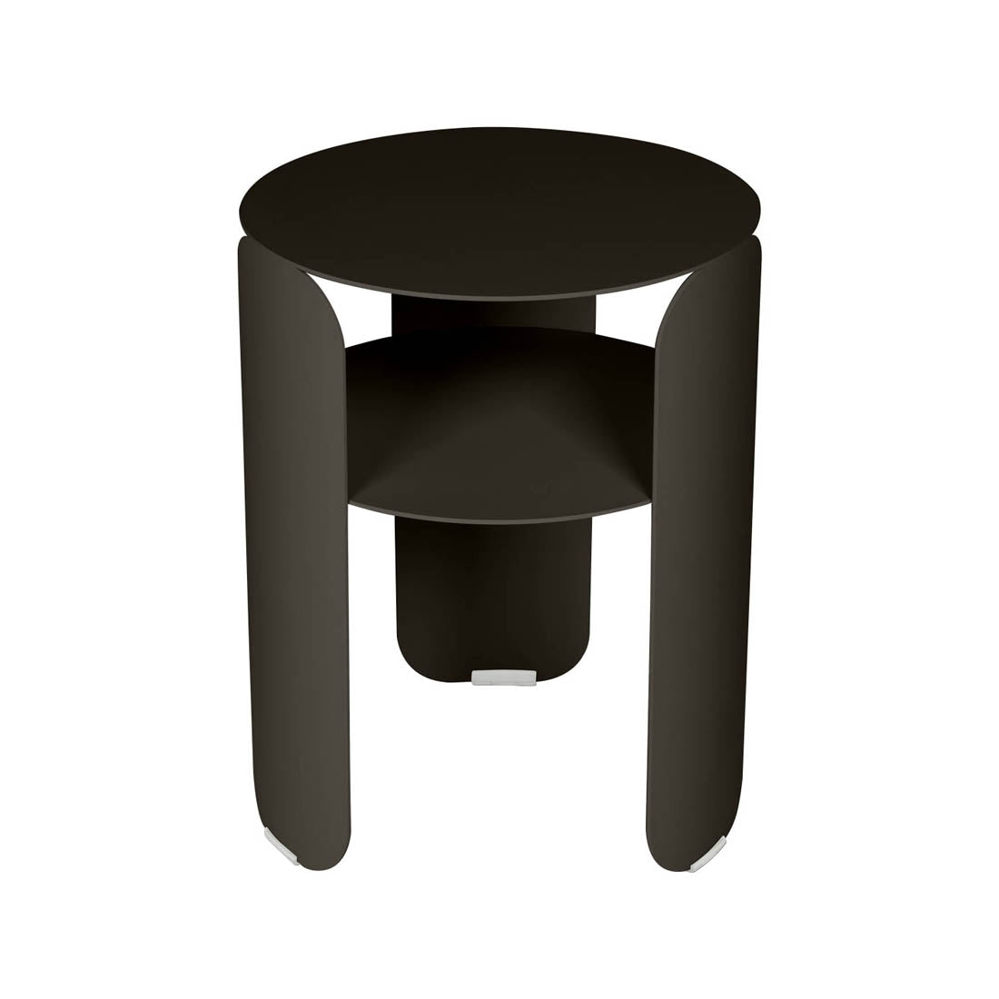 Fermob Bebop 14 inch Side Table with Shelf
