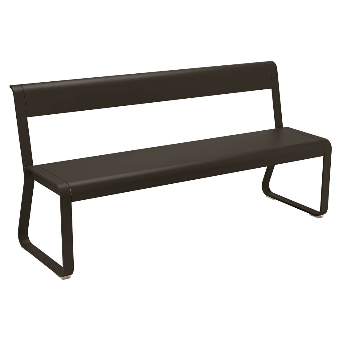 Fermob Bellevie Bench With Backrest