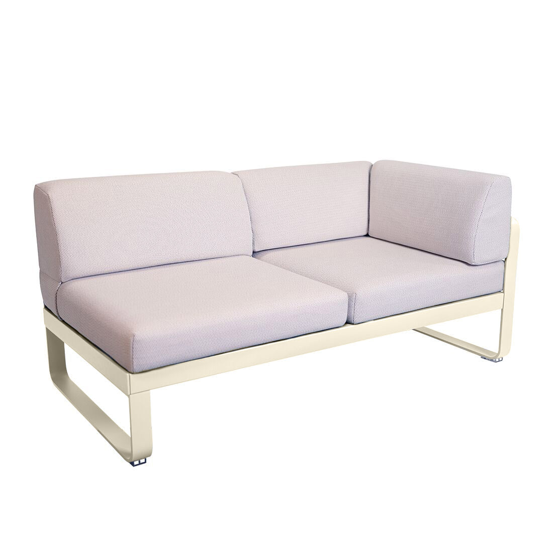 Fermob Bellevie 2-Seater Right Corner Module