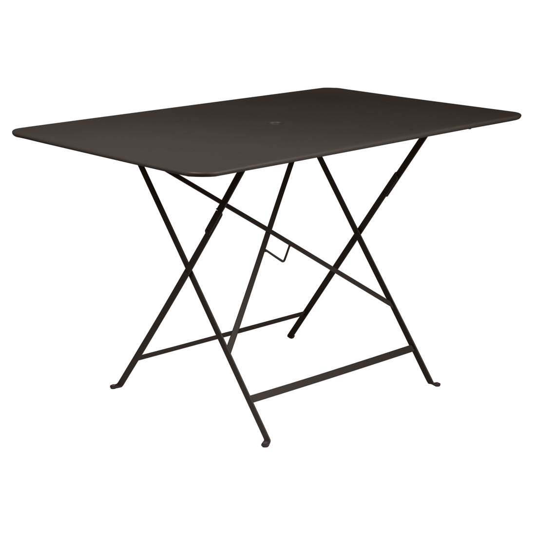 Fermob Bistro Rectangle 46X30.5 Dining Table