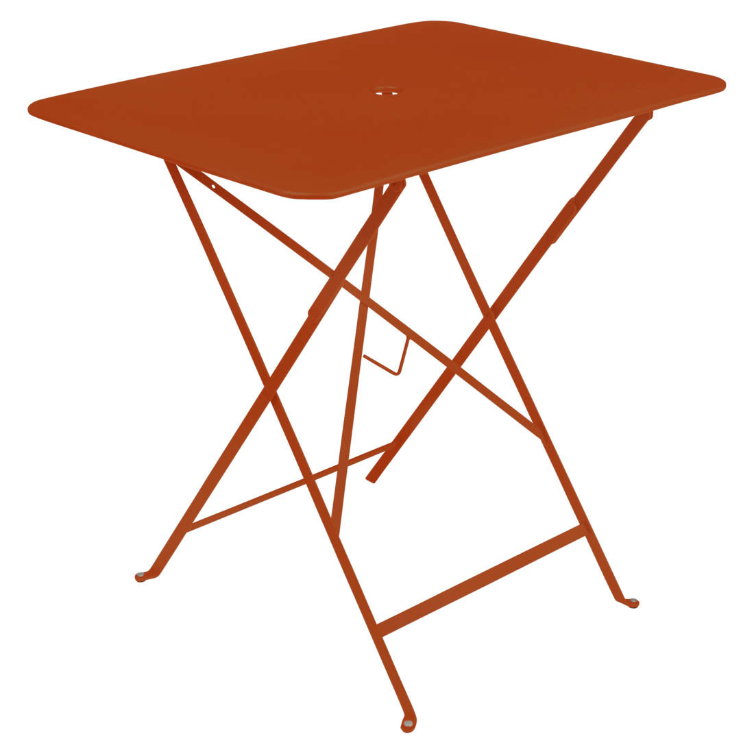 Fermob Bistro 30.5x22.5 Rectangle Dining Table