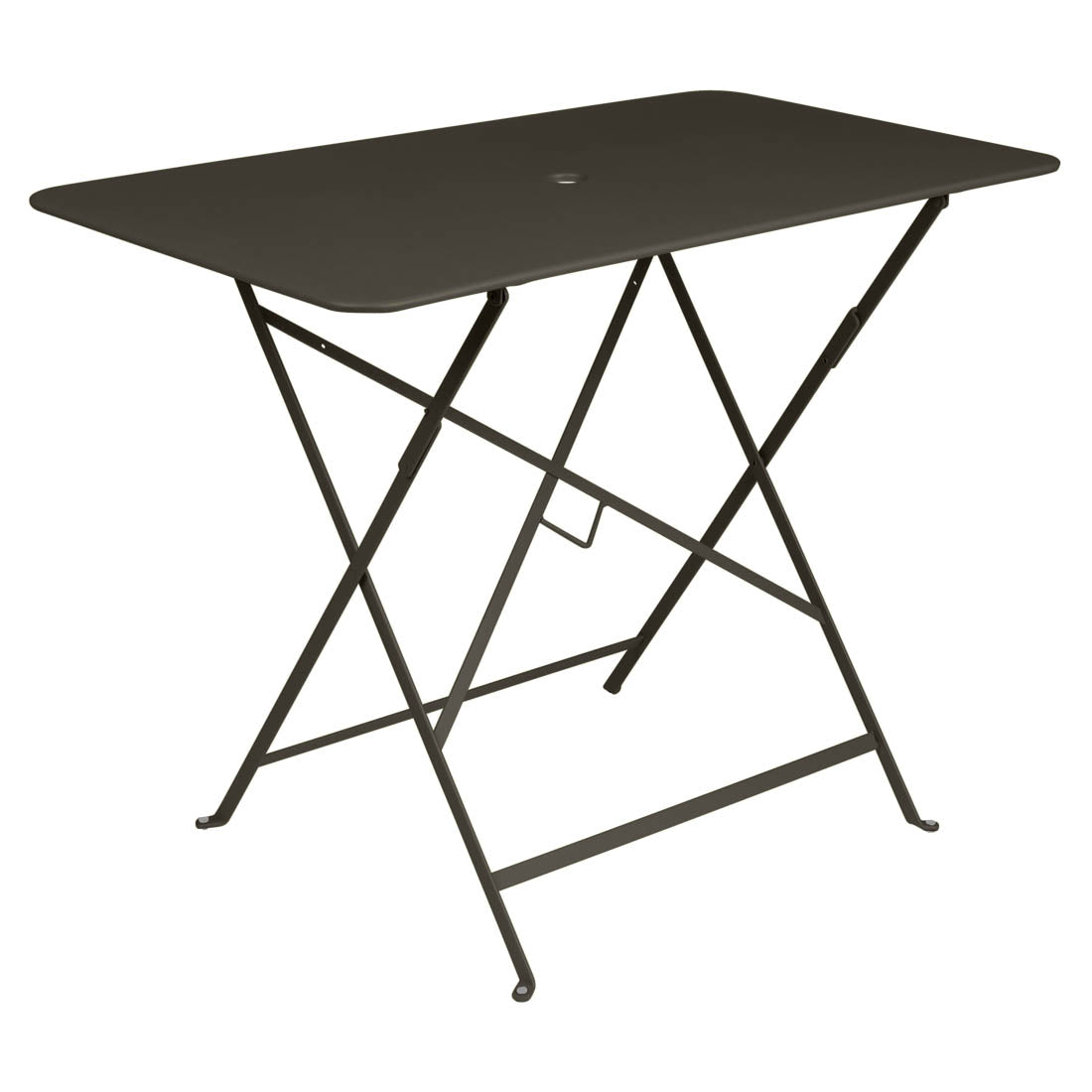 Fermob Bistro 38" x 22" Rectangle Outdoor Dining Table