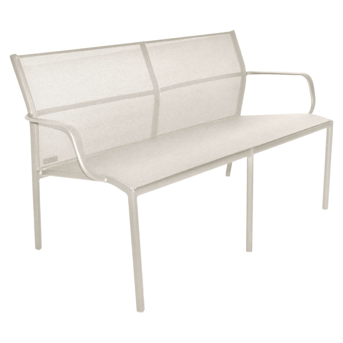 Fermob Cadiz Two Seater Bench