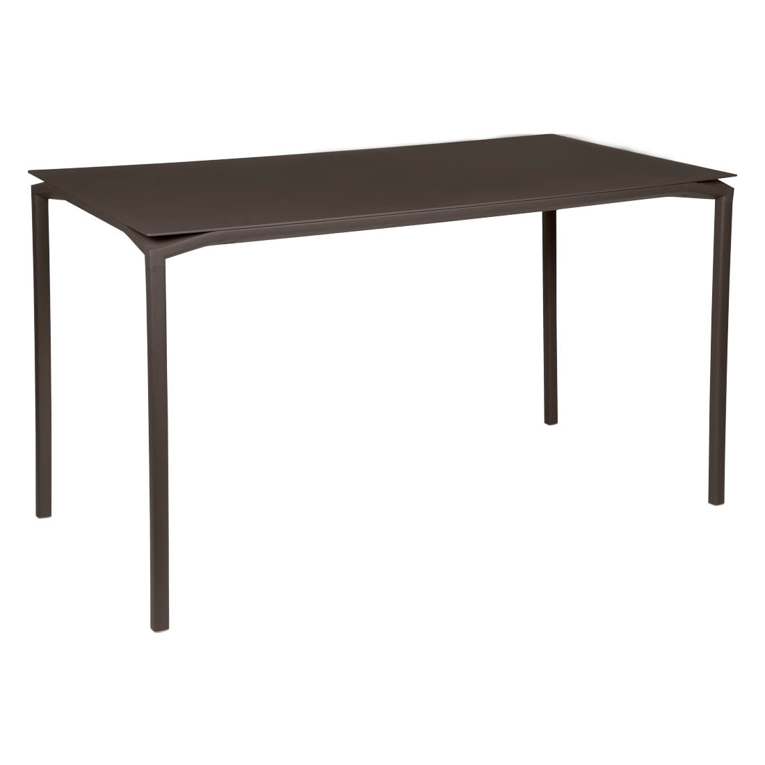 Fermob Calvi 63 x 31.5 High Dining Table