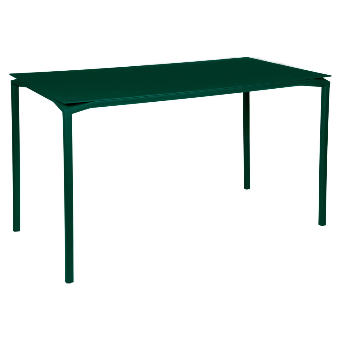 Fermob Calvi 63 x 31.5 High Dining Table