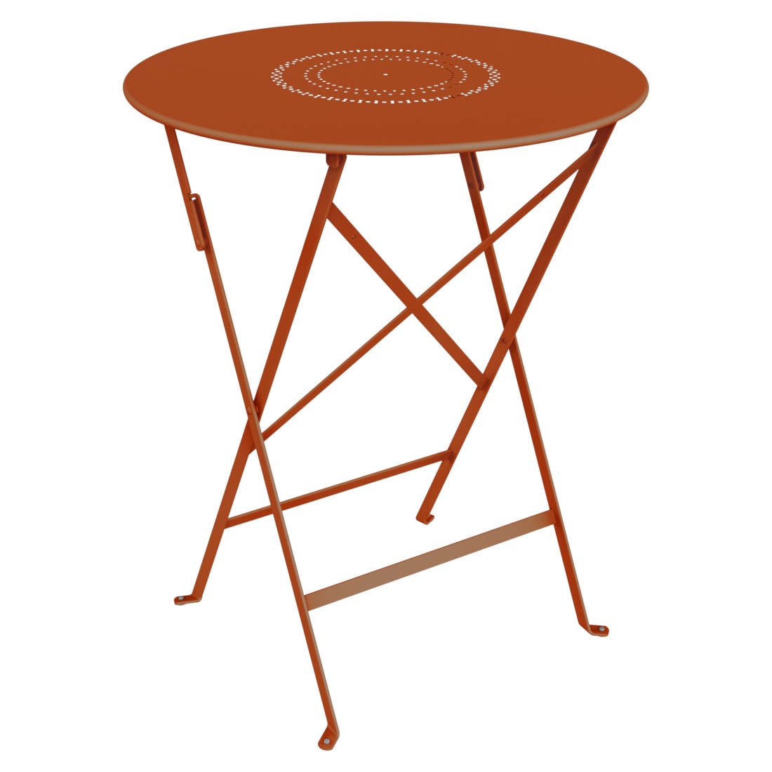 Fermob Floreal 23.5" Round Dining Table