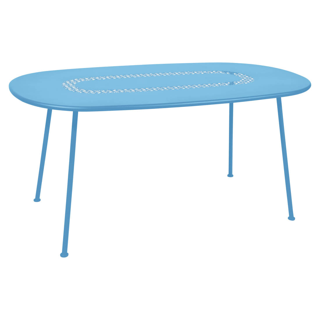 Fermob Lorette Oval 63"x35" Dining Table