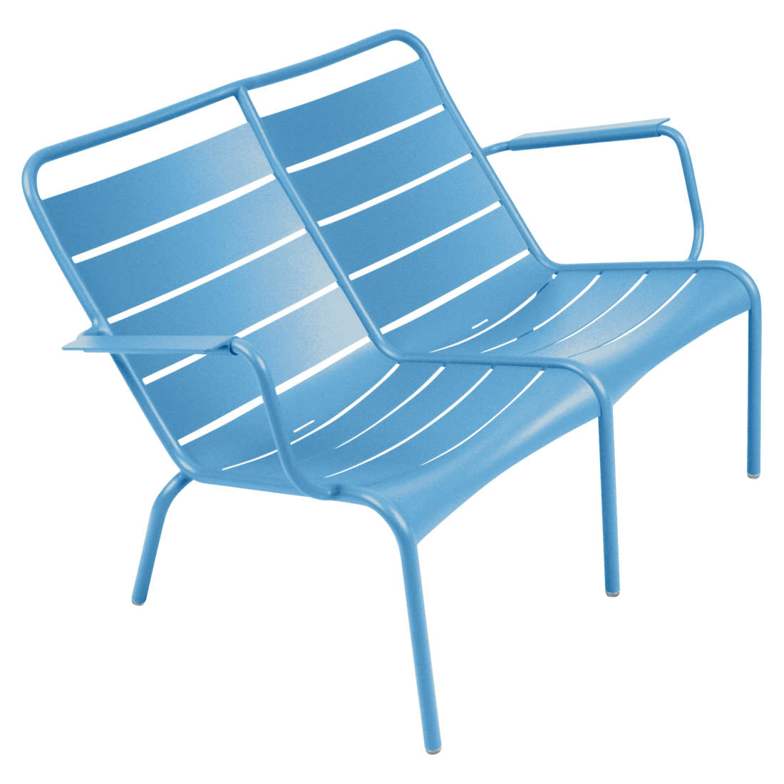 Fermob Luxembourg Duo Low Armchair