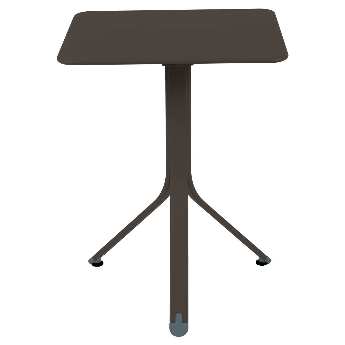 Fermob Rest'O 22" Square Dining Table
