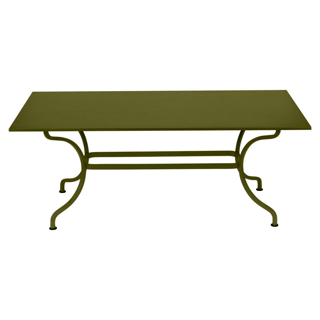 Fermob Romane 71 Inch Rectangular Dining Table