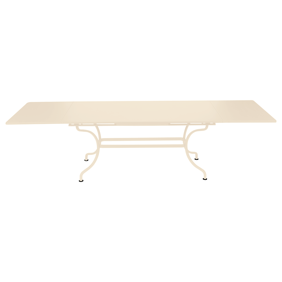 Fermob Romane 79 Inch Rectangular Dining Table with Extensions