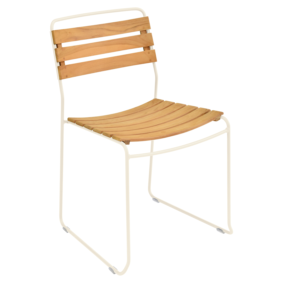 Fermob Surprising Teak Dining Chair