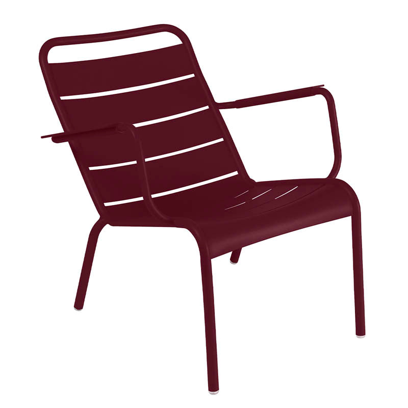 Fermob Luxembourg  Low Armchair