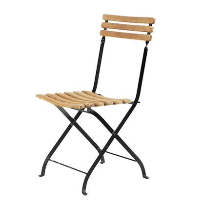 Ethimo Laren Folding Bistro Chair