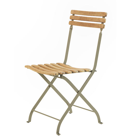 Ethimo Laren Folding Bistro Chair