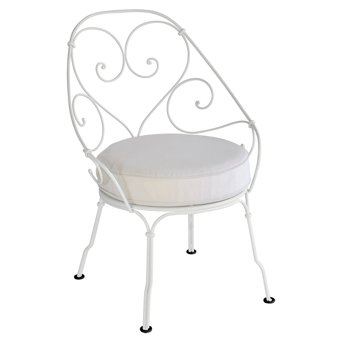 Fermob 1900 Cabriolet Armchair - bonmarche
