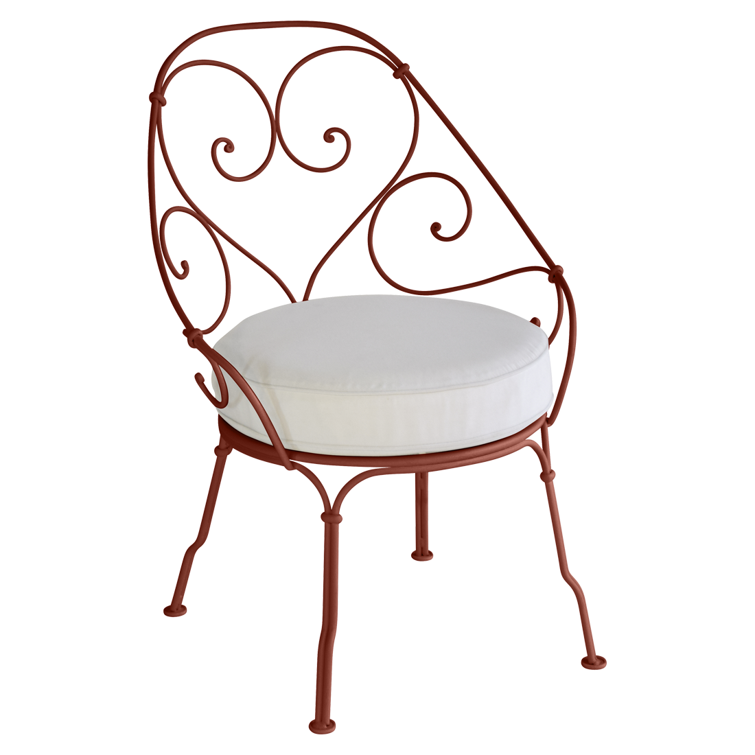 Fermob 1900 Cabriolet Armchair - bonmarche