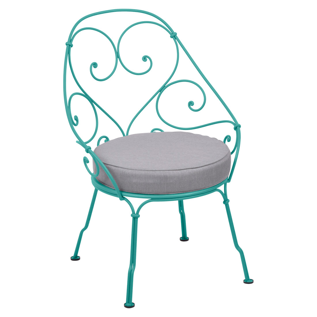 Fermob 1900 Cabriolet Armchair - bonmarche